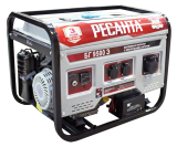 Электрогенератор бензо Ресанта БГ 9500Э